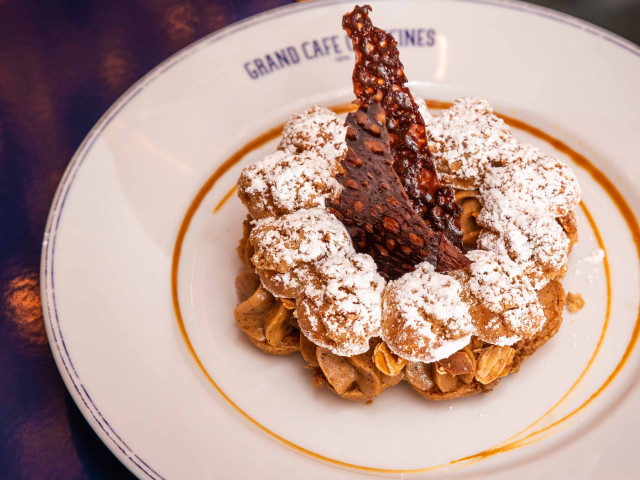 Le Grand Café Capucines Paris-Brest