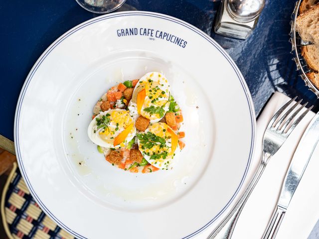 Le Grand Café Capucines 