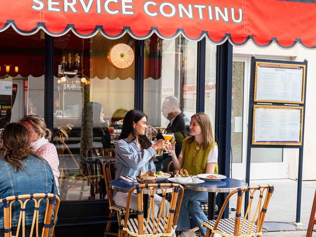 Le Grand Café Capucines 