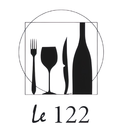 Logo Le 122 | Paris