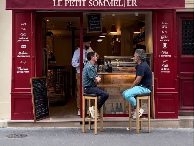 Le Petit Sommelier 