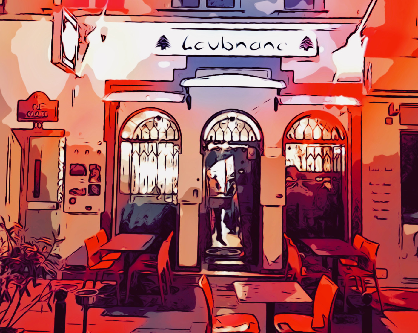 Le Loubnane