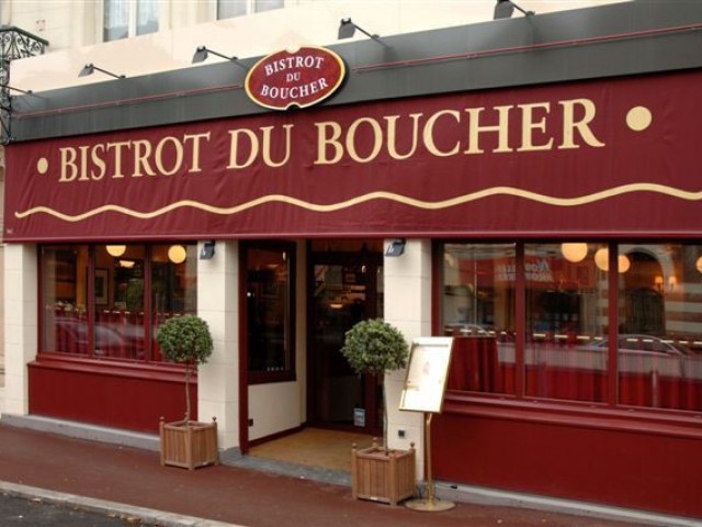 Bistrot Du Boucher Restaurant Douai