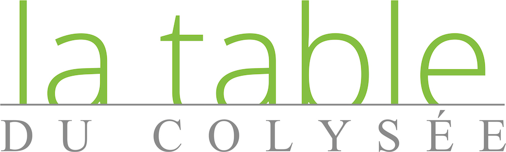 Logo La Table du colysée