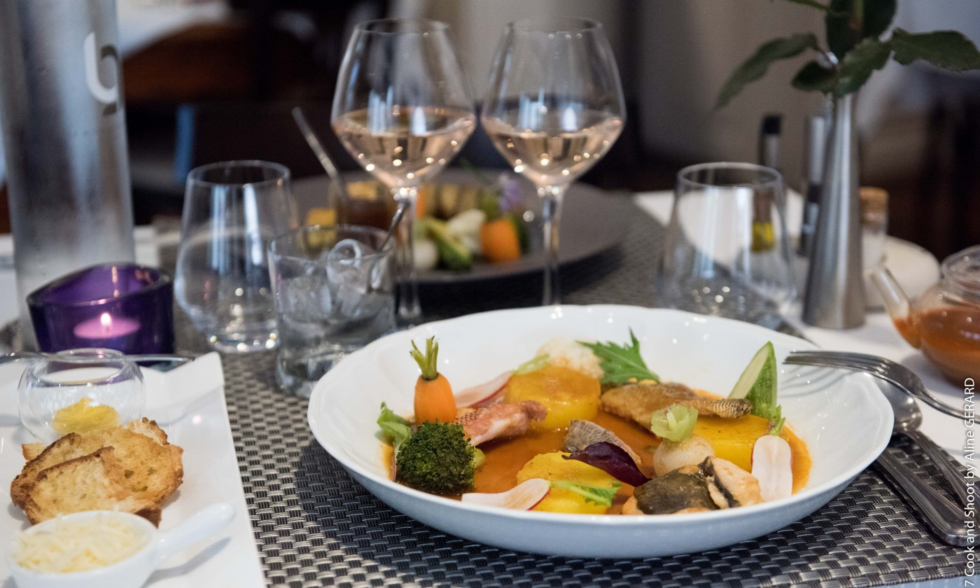 Le Bistrot Gourmand