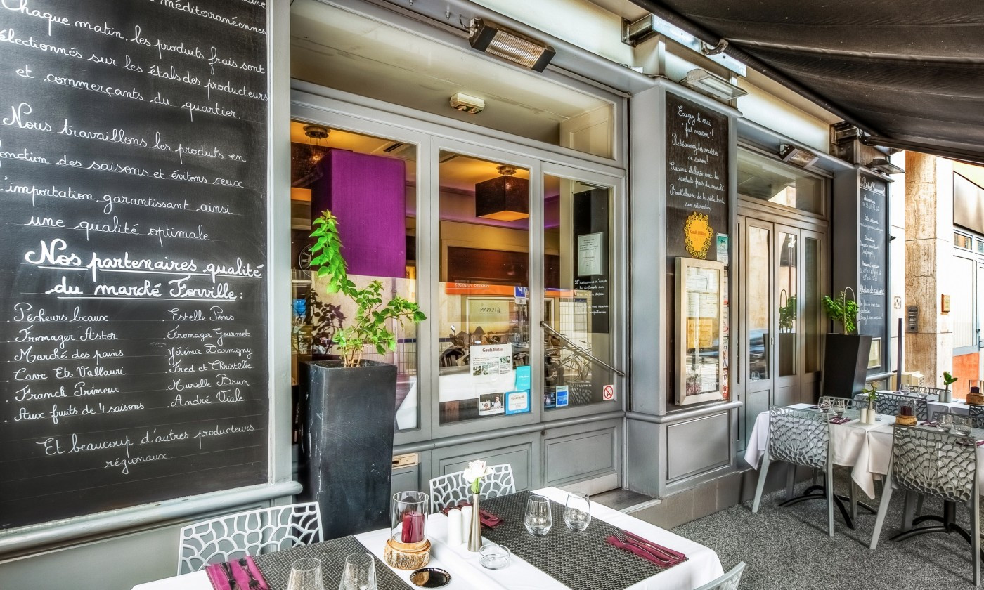 Le Bistrot Gourmand
