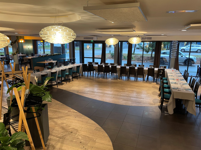 K5 Brasserie restaurant bar 