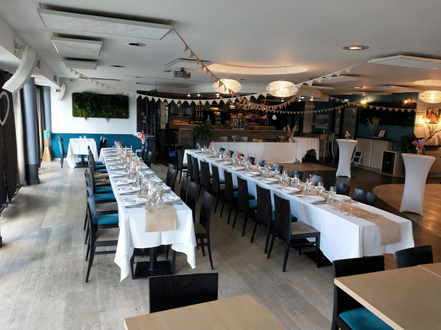 K5 Brasserie restaurant bar 
