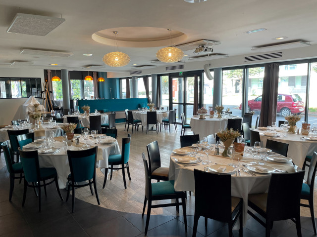 K5 Brasserie restaurant bar 