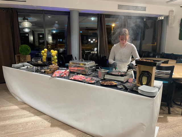 K5 Brasserie restaurant bar 