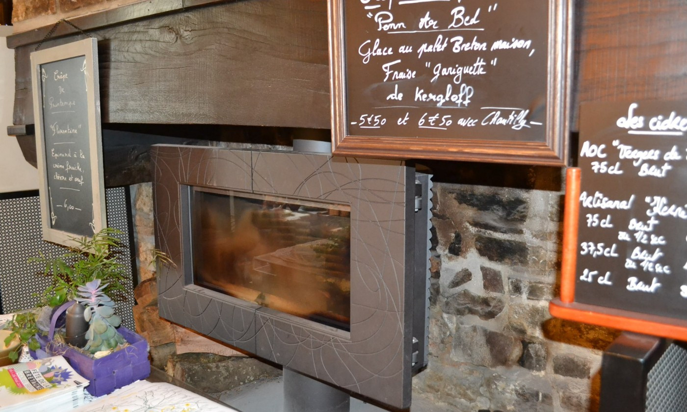 Crêperie du Moulin du Pont à Pleuven