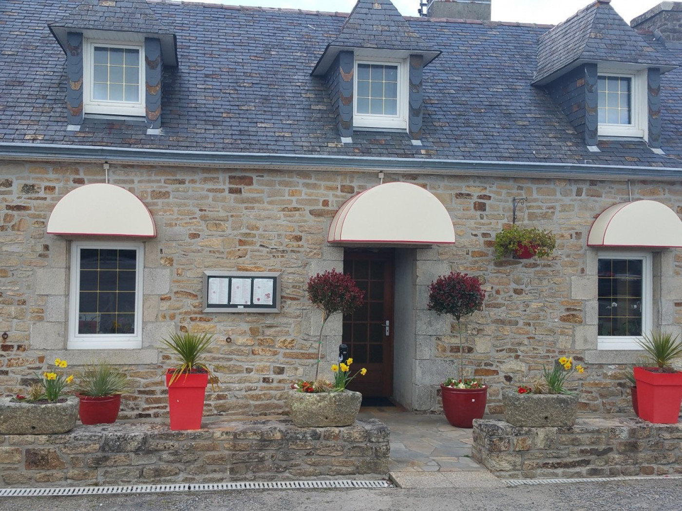 Crêperie du Moulin du Pont à Pleuven