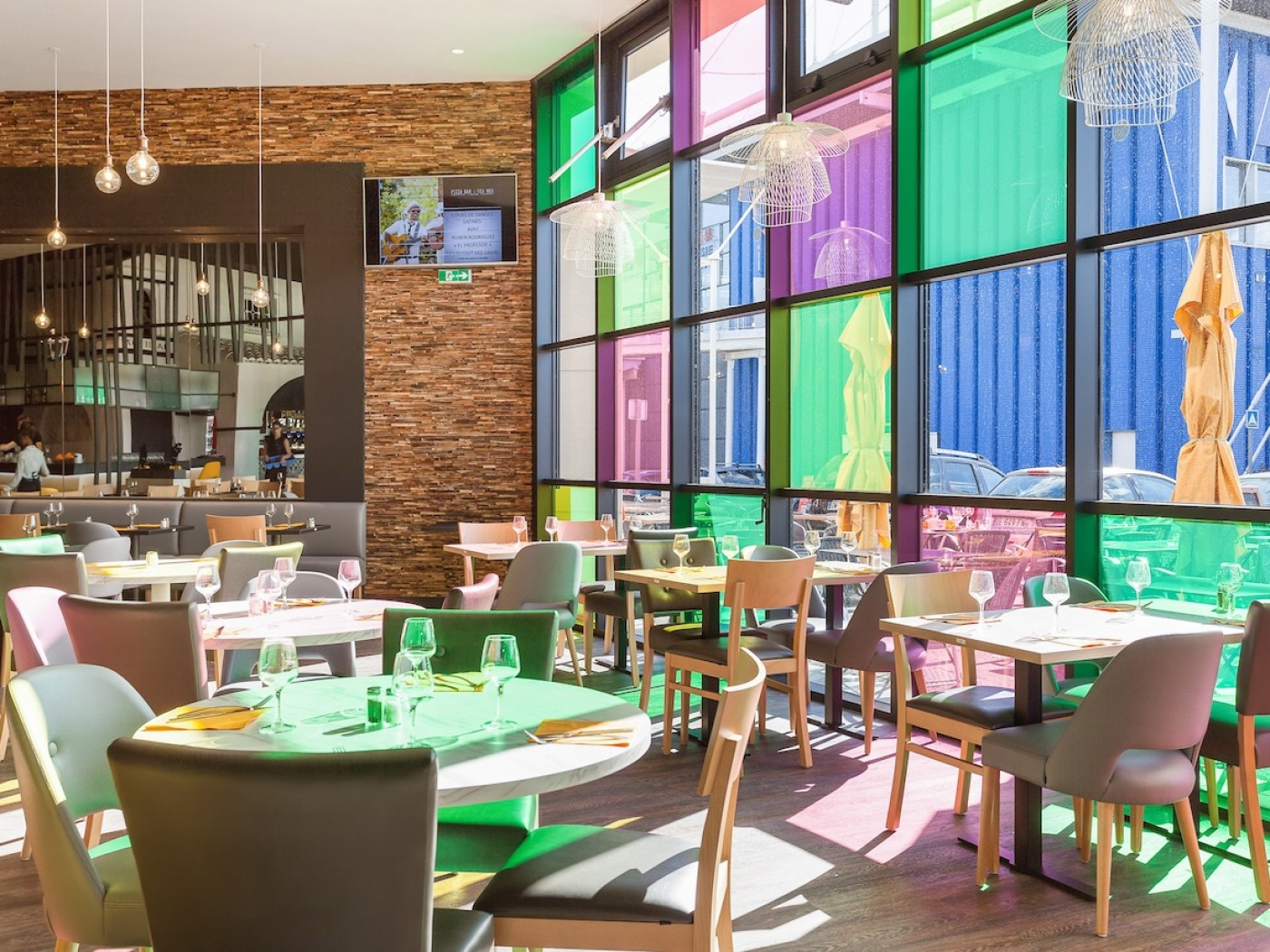PIZzA BAR TEX MEX HACIENDA