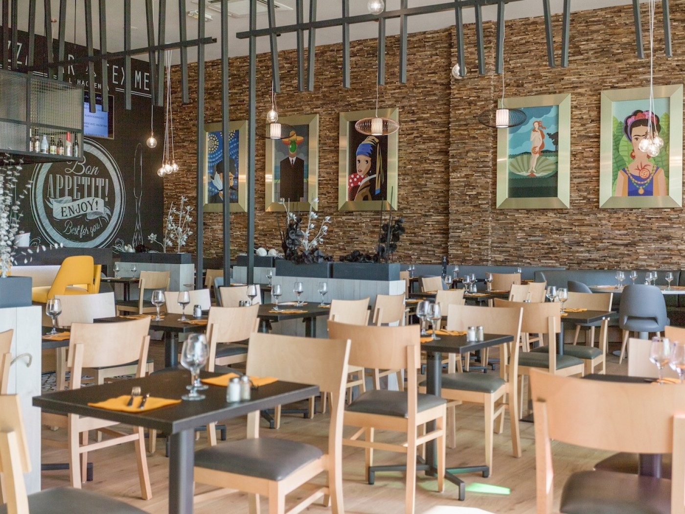 PIZzA BAR TEX MEX HACIENDA