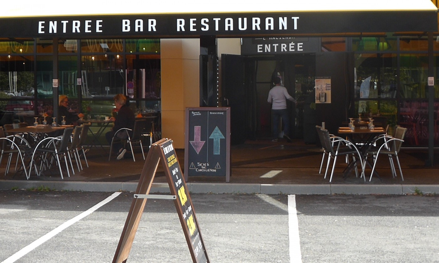 PIZzA BAR TEX MEX HACIENDA
