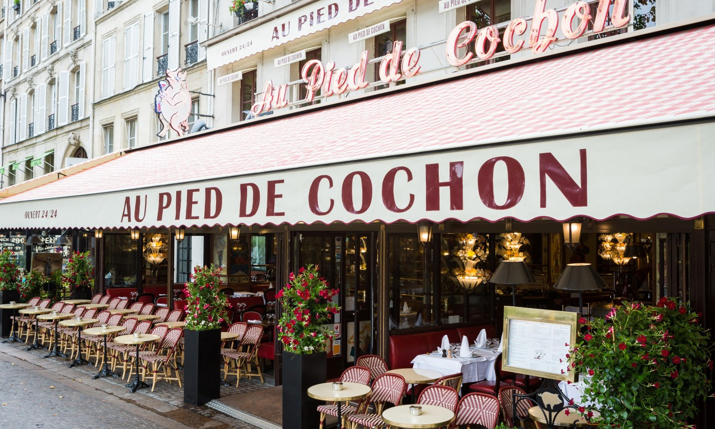 Au Pied de Cochon