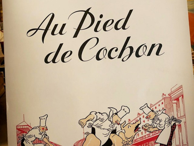 Au Pied de Cochon