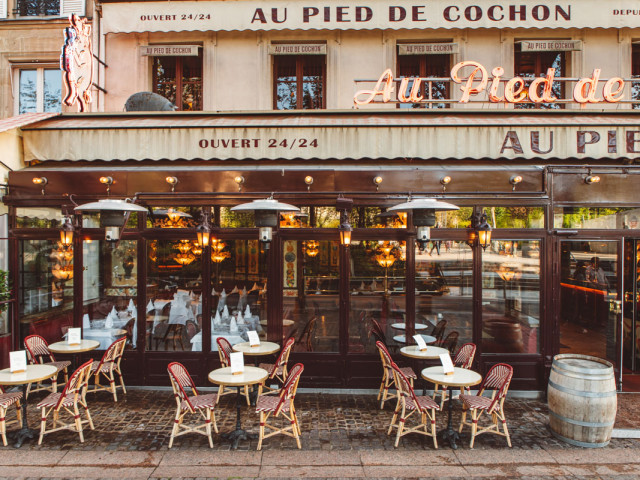 Au Pied de Cochon