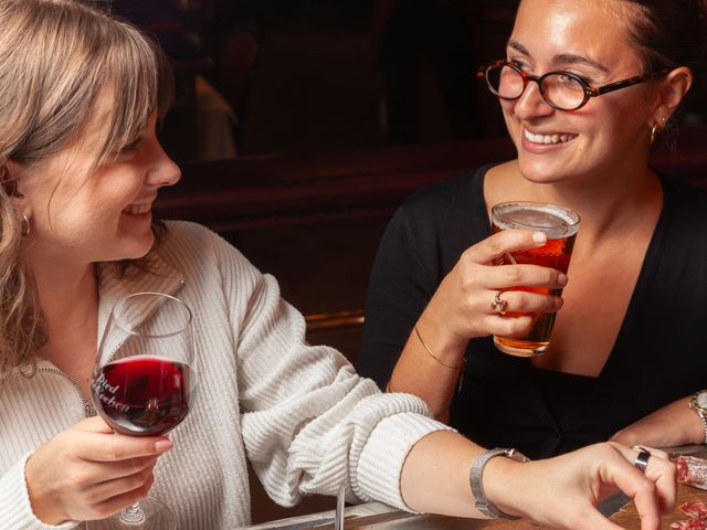 Au Pied de Cochon Apéro Canaille