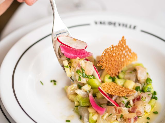 Brasserie Vaudeville 