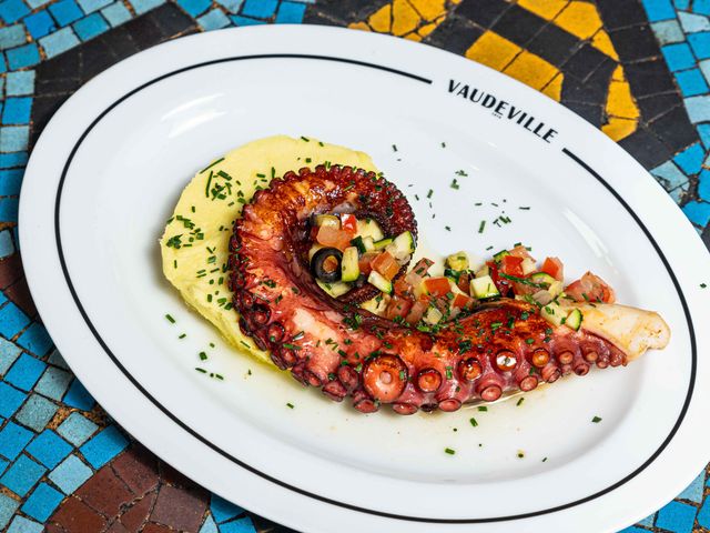 Brasserie Vaudeville 