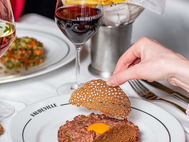 Brasserie Vaudeville 
