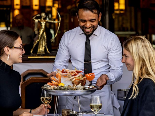 Brasserie Vaudeville 