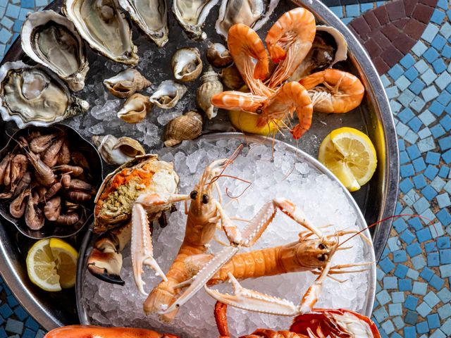 Brasserie Vaudeville 