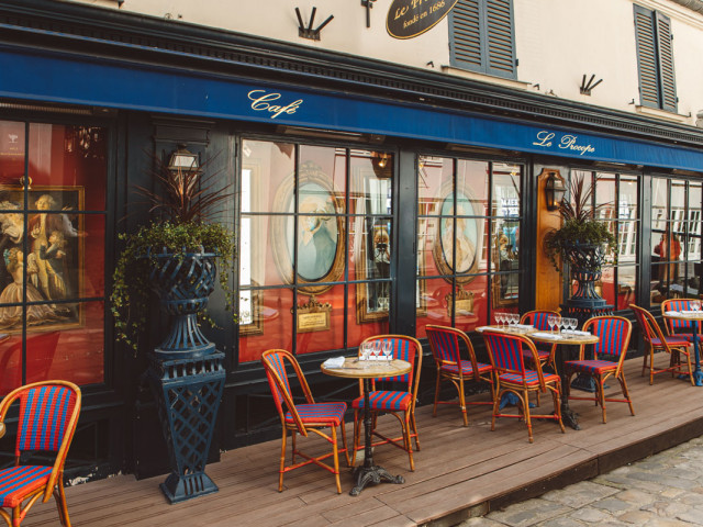 Le Procope 