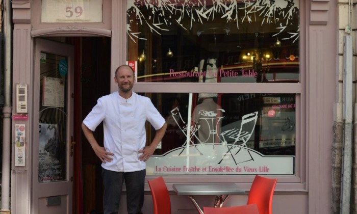 La Petite Table Ristorante Lille