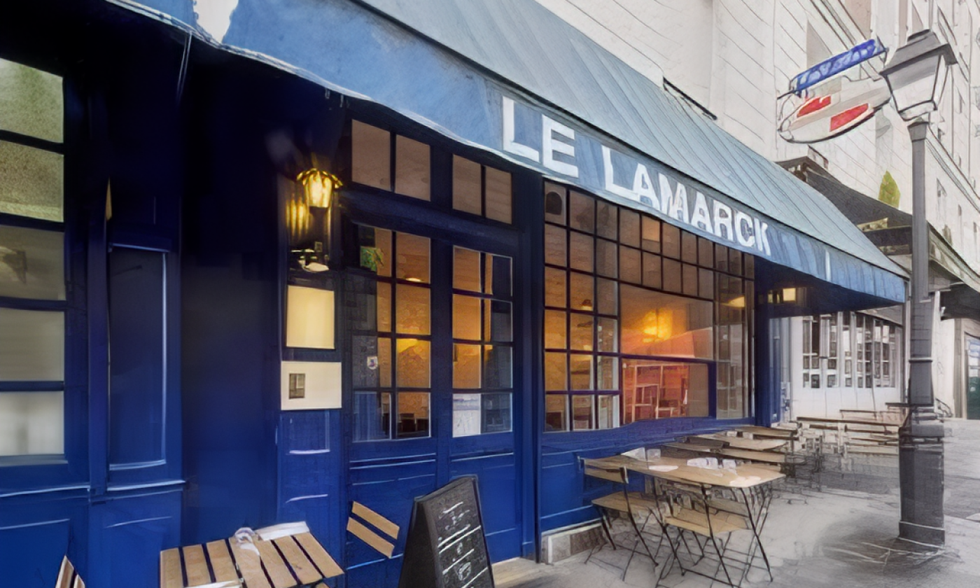 Le Lamarck