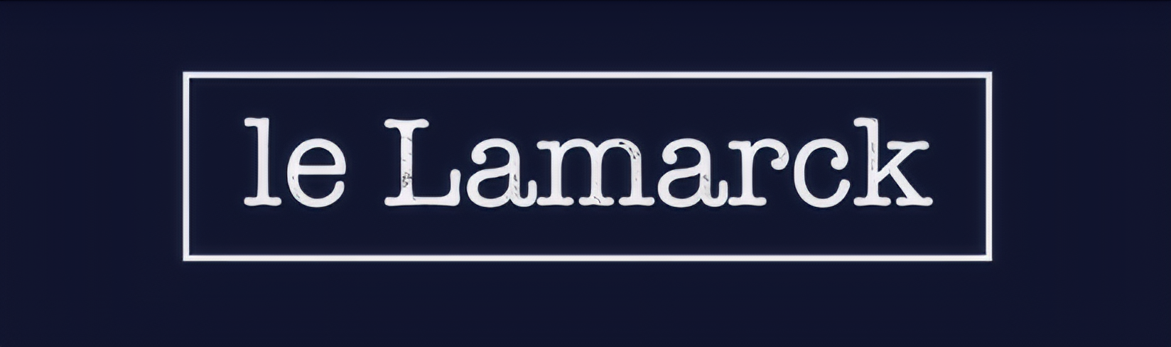 Logo Le Lamarck