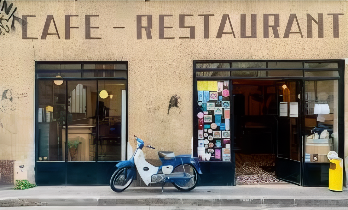 Au Petit Passage>