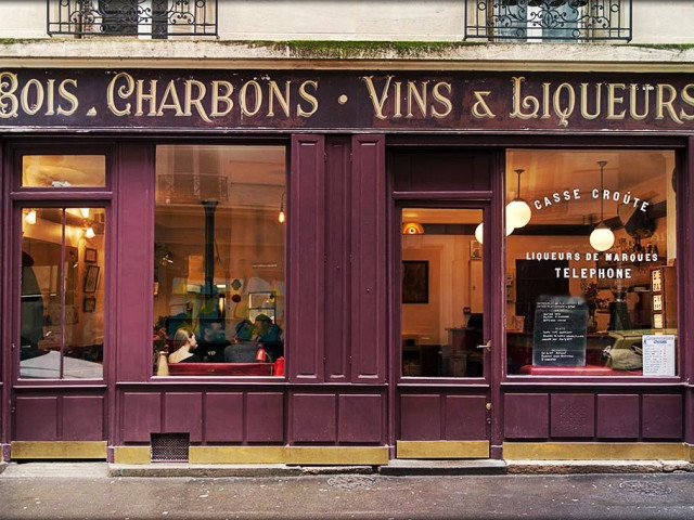 Au Passage 