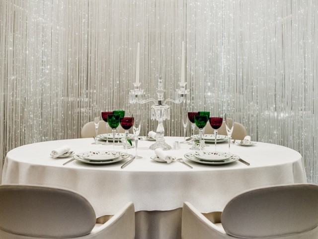 Alain Ducasse At The Dorchester