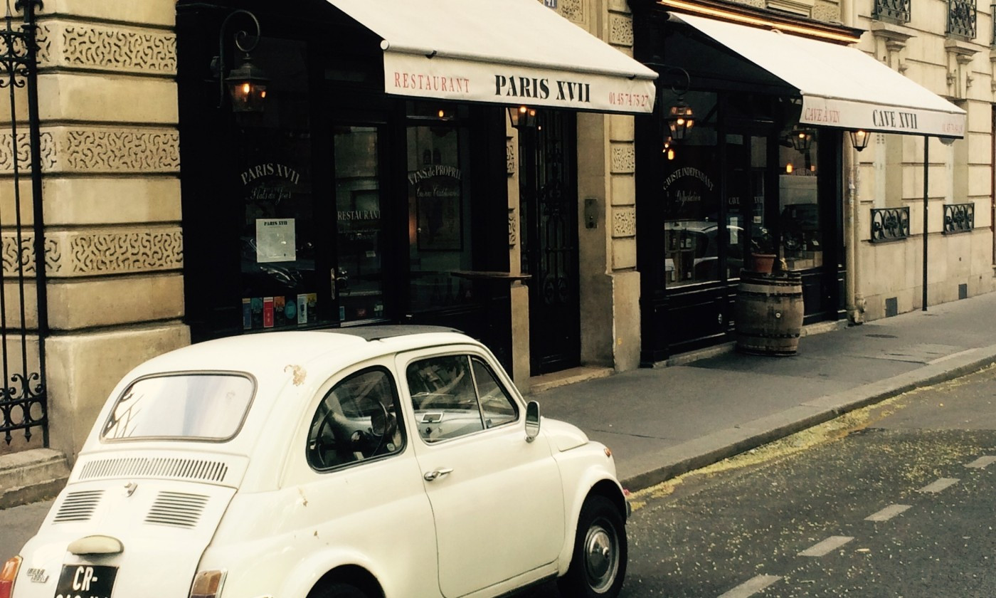 Le Paris XVII