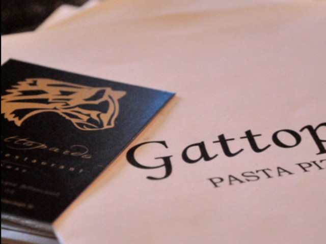 Il Gattopardo - Restaurant italien