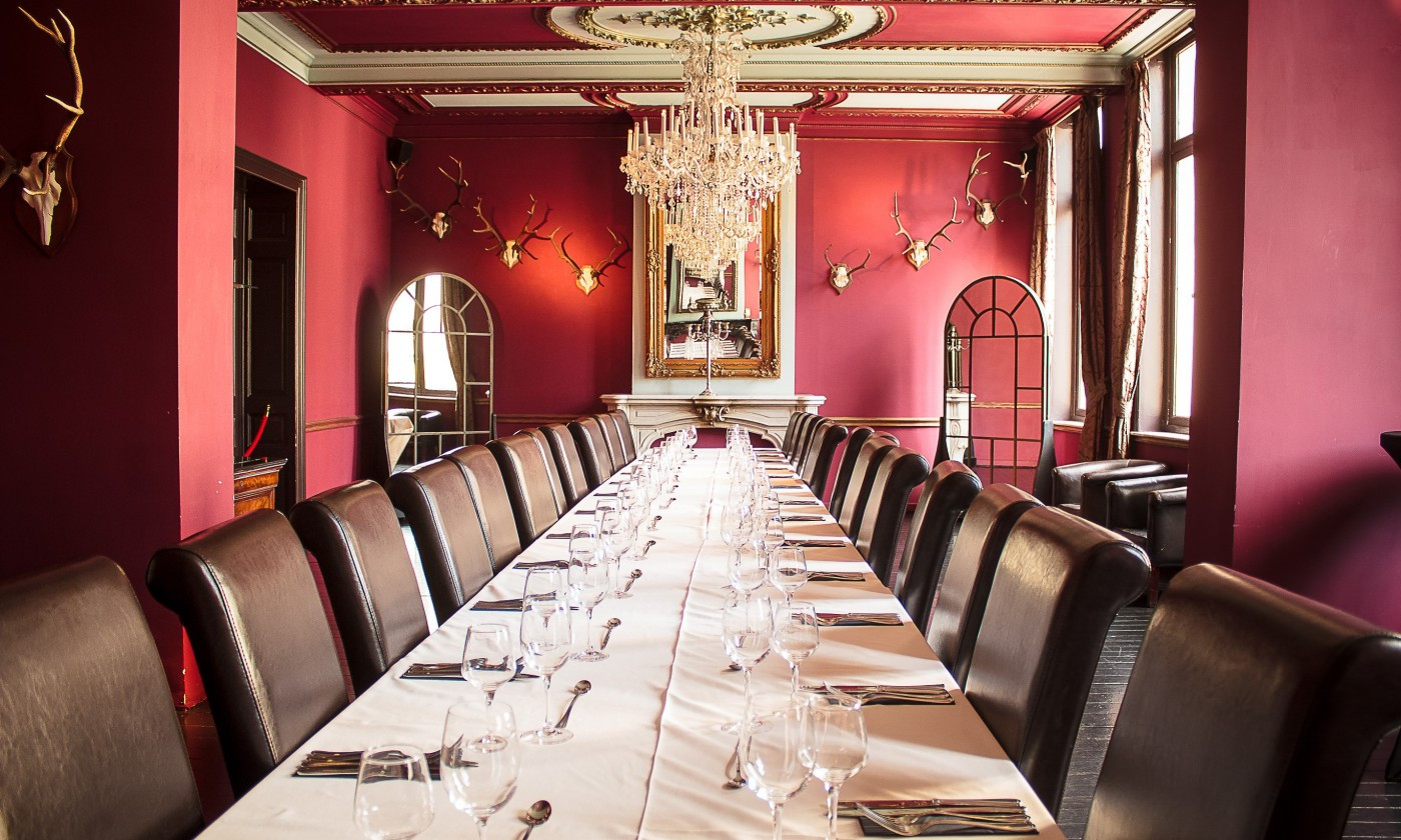 Restaurant Vert de Gris
