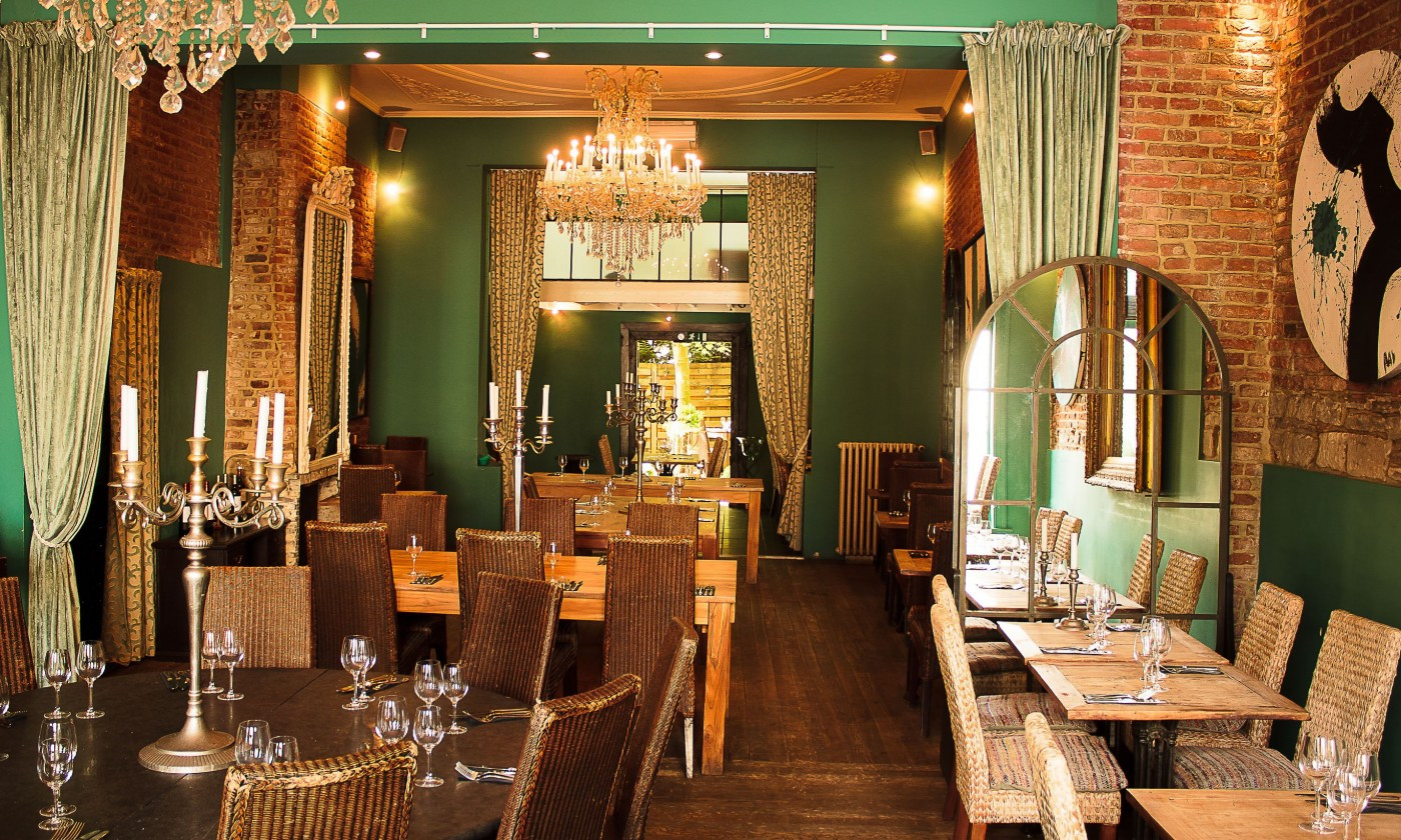 Restaurant Vert de Gris