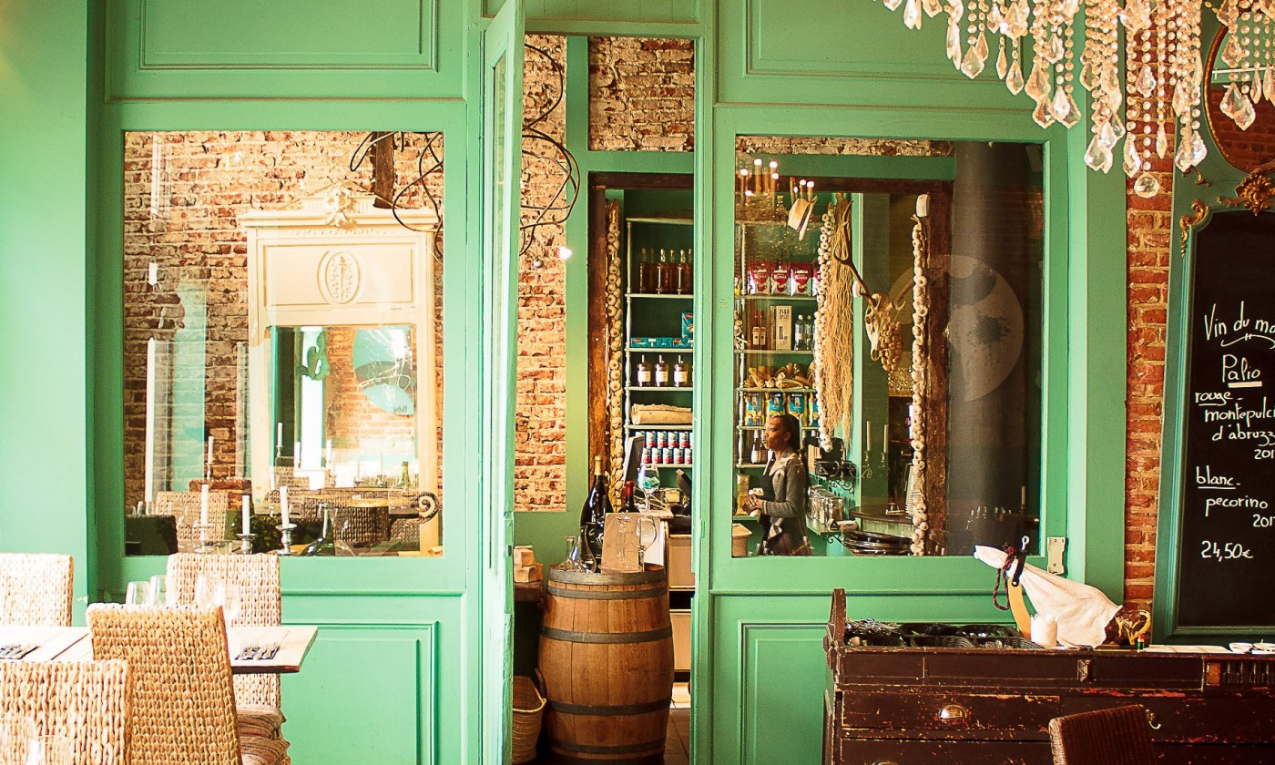 Restaurant Vert de Gris