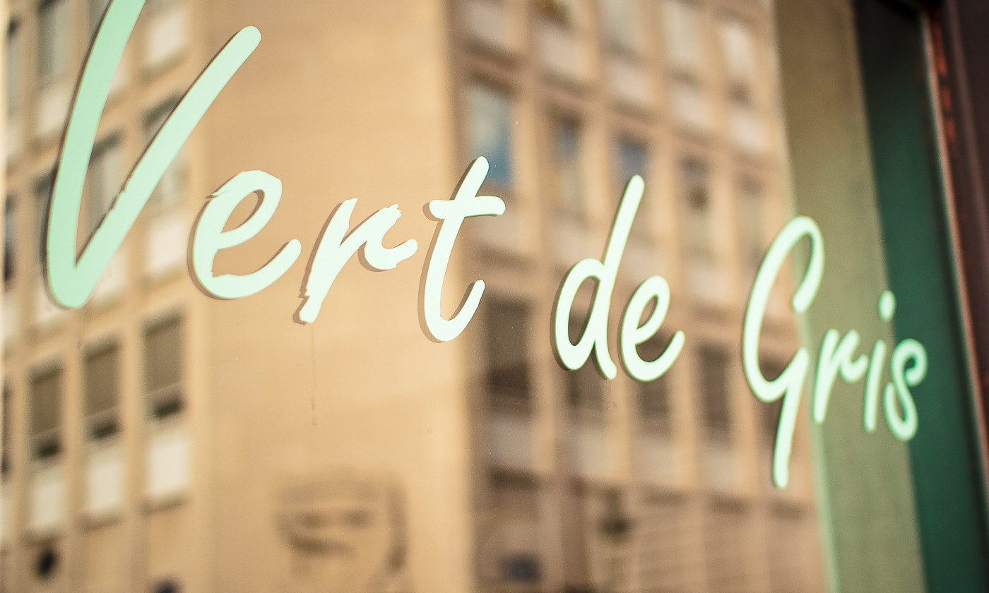 Restaurant Vert de Gris