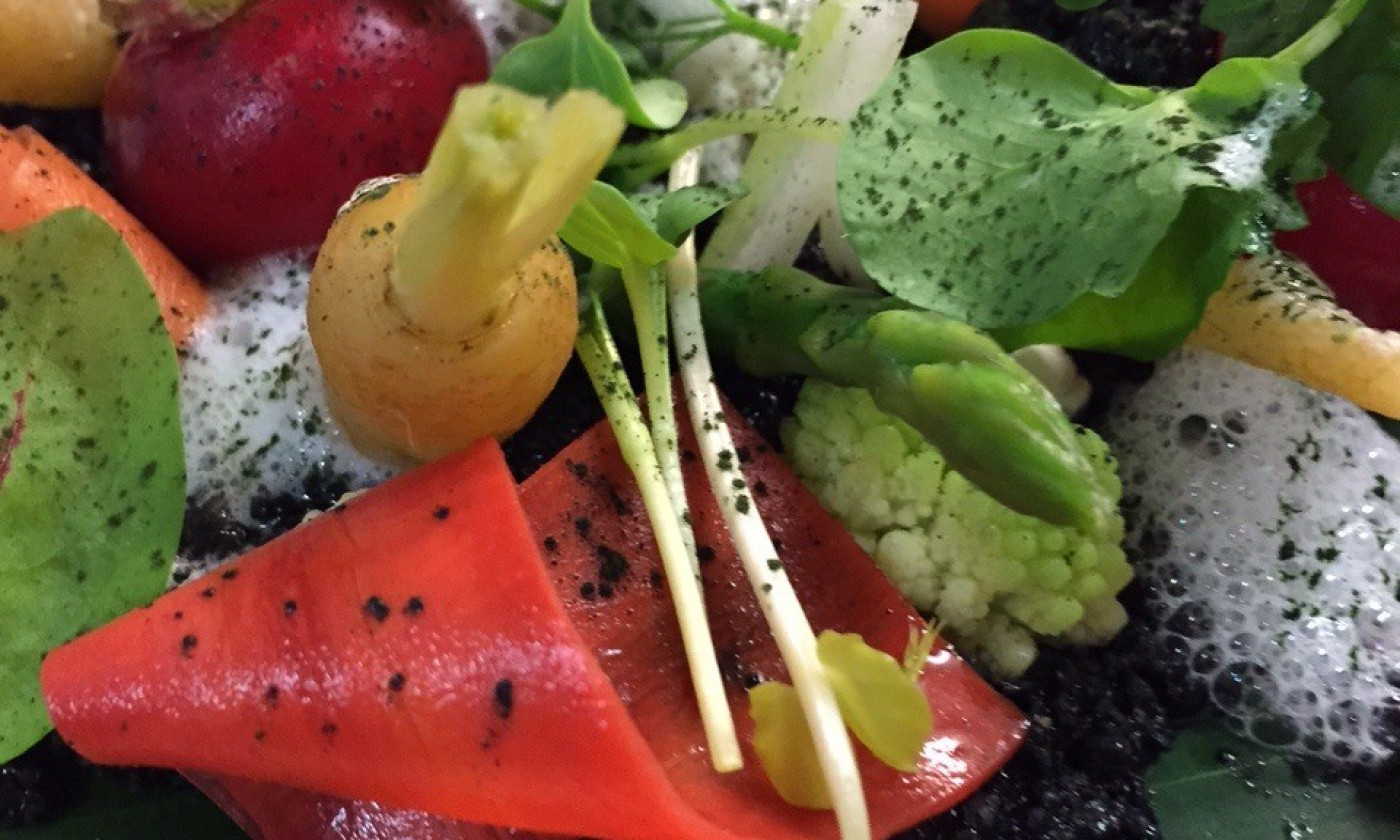 Restaurant Vert de Gris