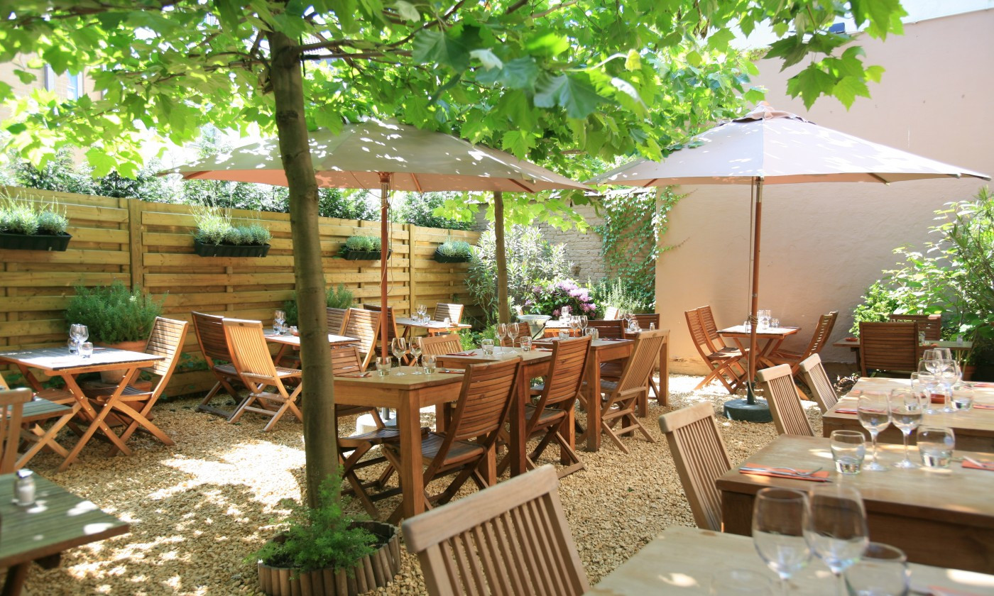 Restaurant Vert de Gris