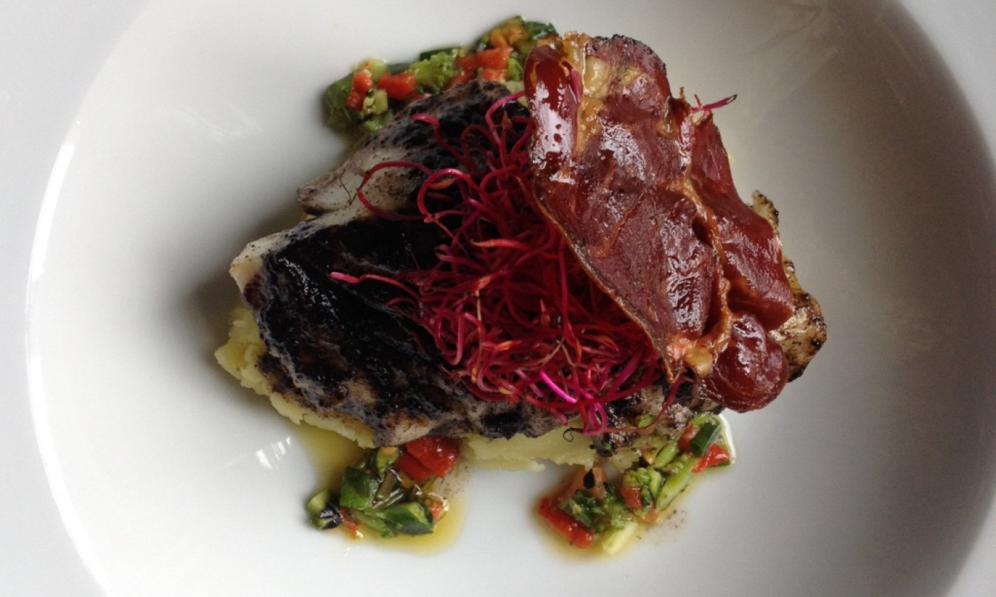 Restaurant Vert de Gris