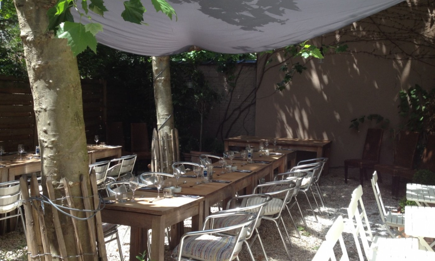 Restaurant Vert de Gris