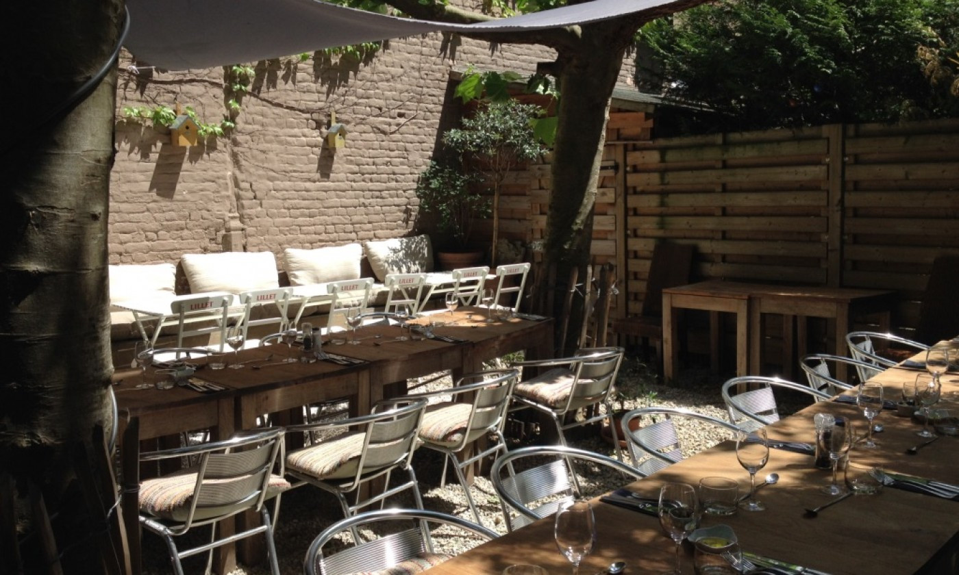 Restaurant Vert de Gris
