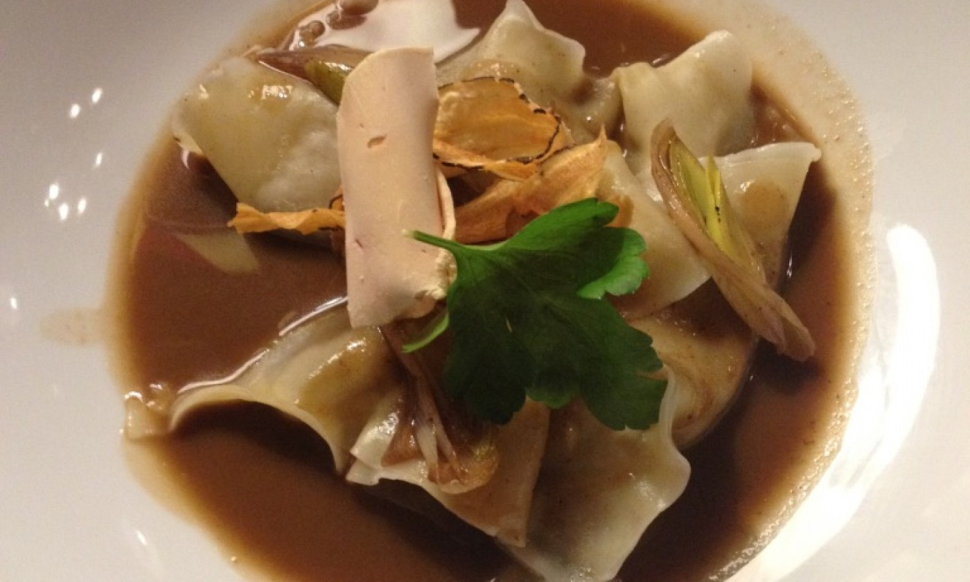 Restaurant Vert de Gris