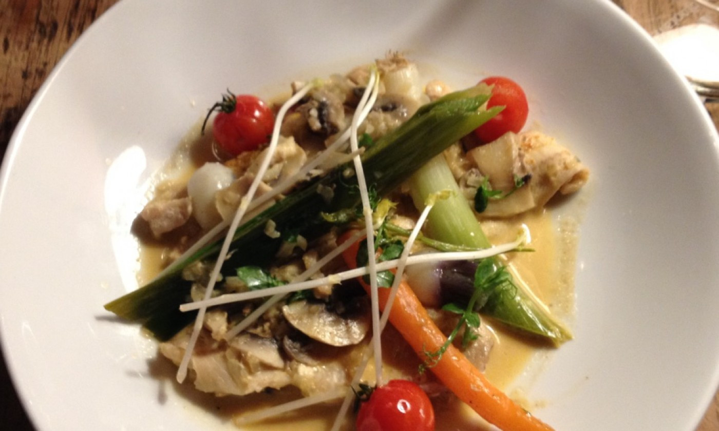 Restaurant Vert de Gris