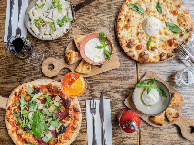 Volfoni Boulogne Trattoria Pizze Boulogne Billancourt