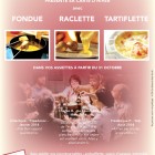 Nouvelle Carte d'Hiver : Spécialités Savoyardes à l'honneur ! Nouvelle Carte d'Hiver : Spécialités Savoyardes à l'honneur !
